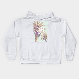 California Palms Kids Hoodie